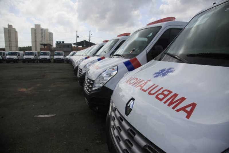 Aula de Emergência para Motorista de Ambulância Uruguaiana - Aula Motorista de Ambulância