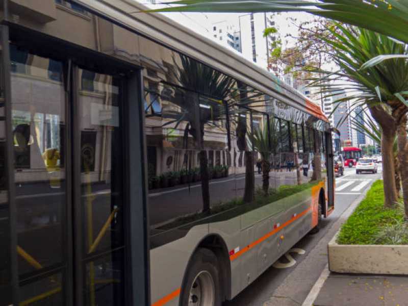 Aula Transporte Coletivo de Passageiros Mo Viaduto - Aulas de Transporte Coletivo de Passageiros Rio de Janeiro