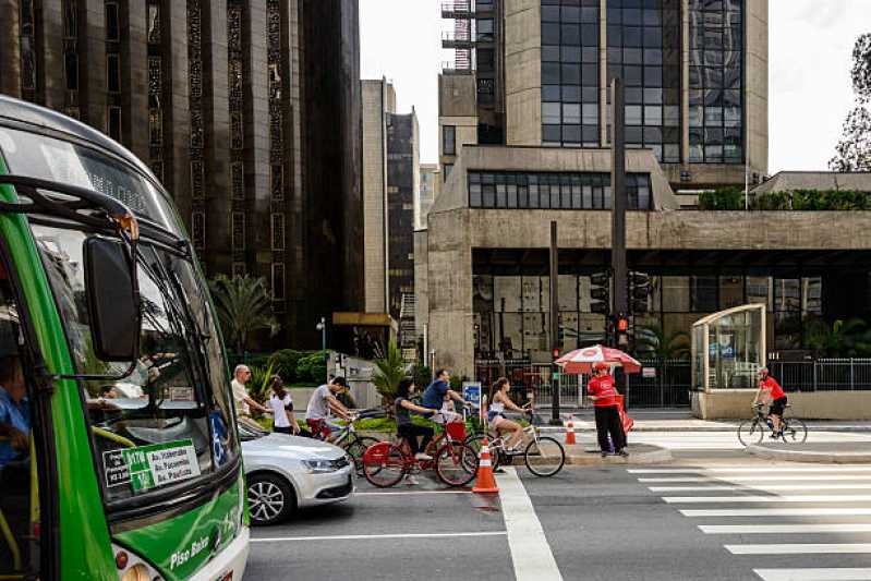 Aulas de Transporte Coletivo de Passageiros Preço Rio de Janeiro - Aula Transporte Coletivo Online