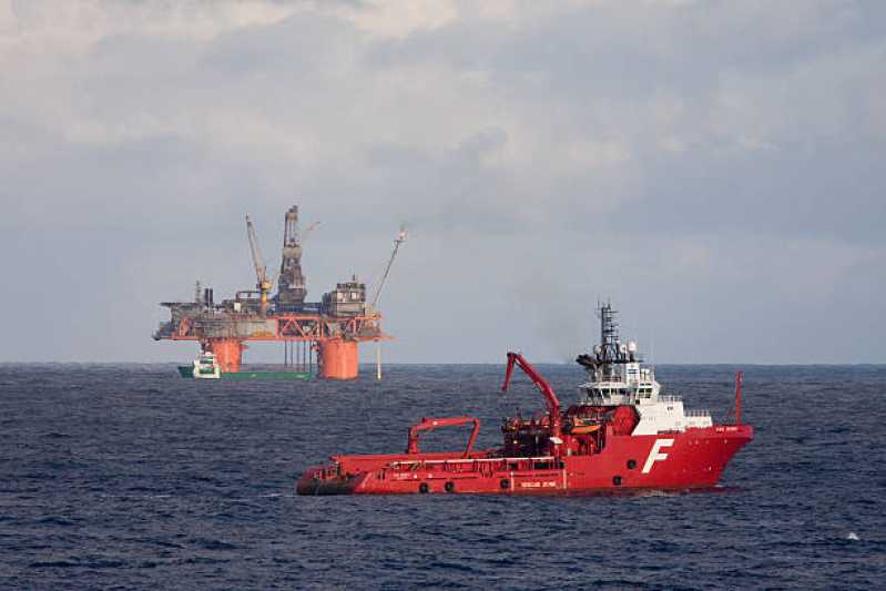 Curso Básico Segurança do Trabalho Offshore Preços Parque Ecologista Duque Caxias - Curso Segurança Offshore