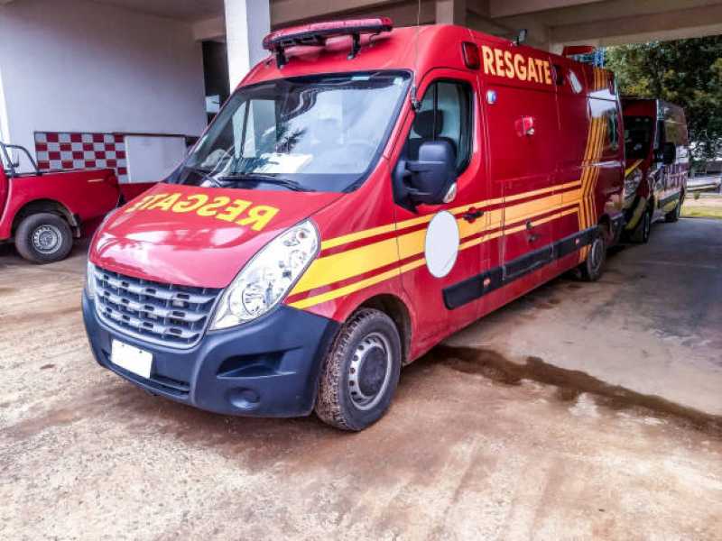 Curso Condutor de Ambulância Parque Duque de Caxias - Curso para Condutor de Veículo de Emergência