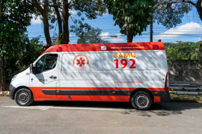 Curso de Condutor de Ambulância Valores Largo do Machado - Curso de Veículo de Emergência