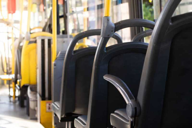 Curso de Transporte de Emergência Preço Gericinó - Curso de Transporte de ônibus