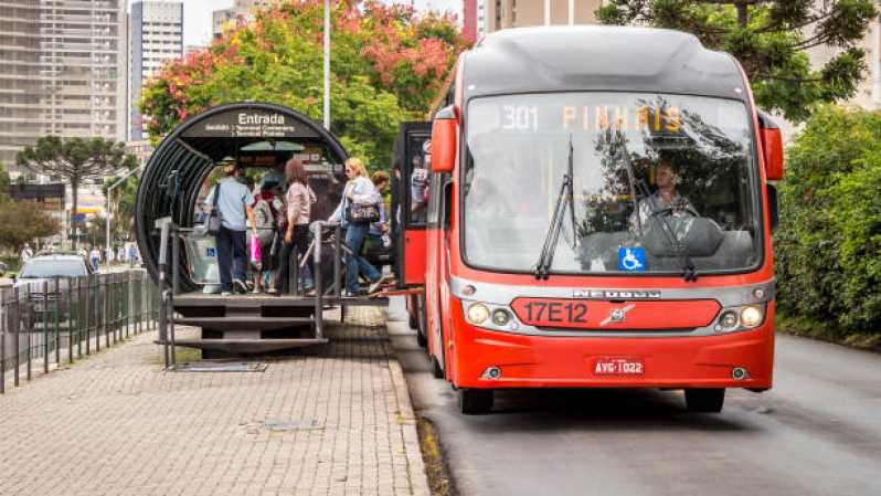 Curso de Transporte de Passageiros Preço Maracanã - Curso de Transporte Coletivo