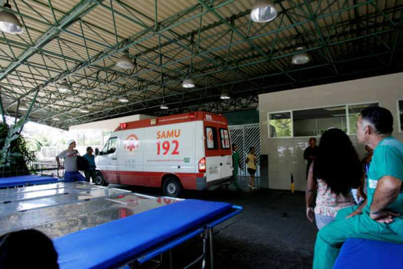 Cursos de Transporte de Ambulância Flamengo - Curso Especializado no Transporte de Emergência