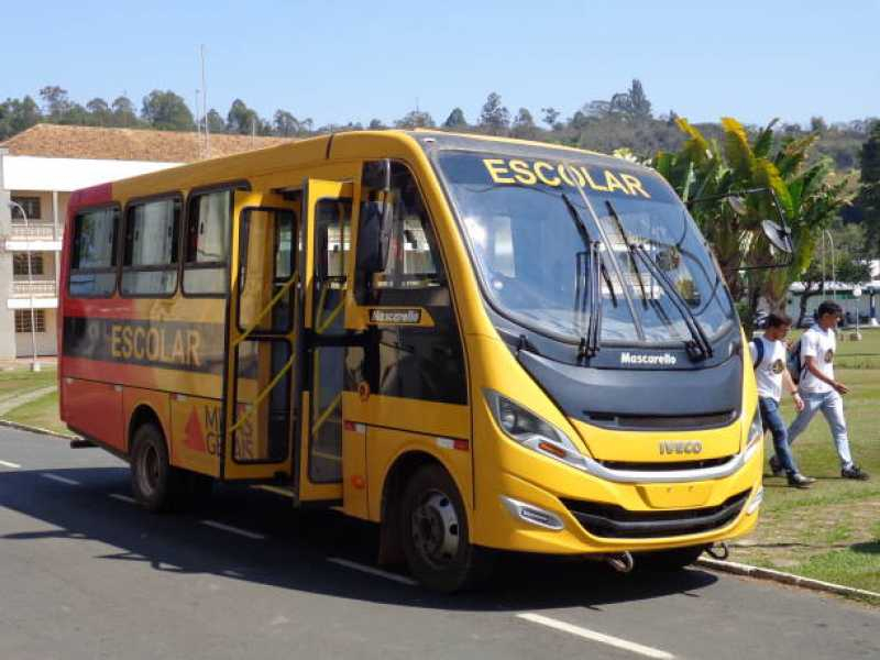 Cursos de Transporte de Cargas Especiais Bairro da Glória - Curso de Transporte de ônibus