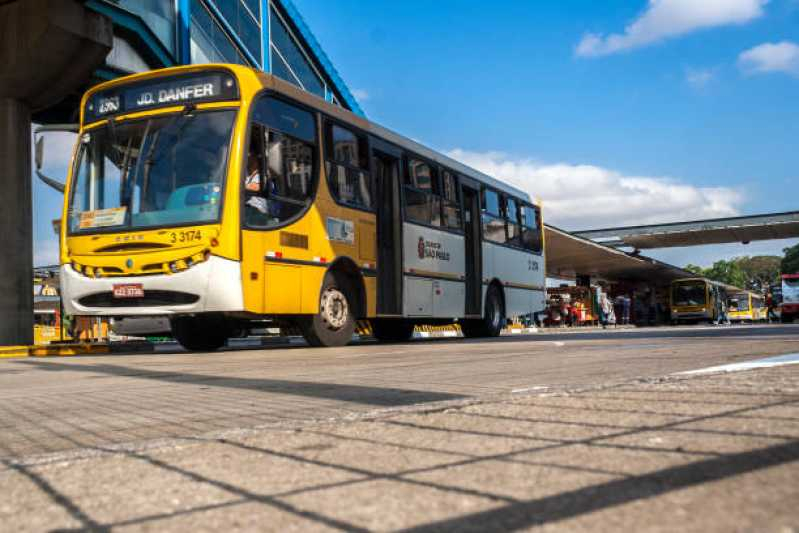 Cursos de Transporte de Produto Químico Cidade Nova - Curso de Transporte de ônibus