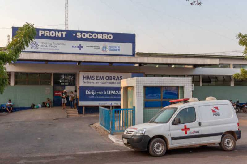 Onde Fazer Curso de Condutor de Transporte de Emergência Maracanã - Curso de Transporte de Ambulância