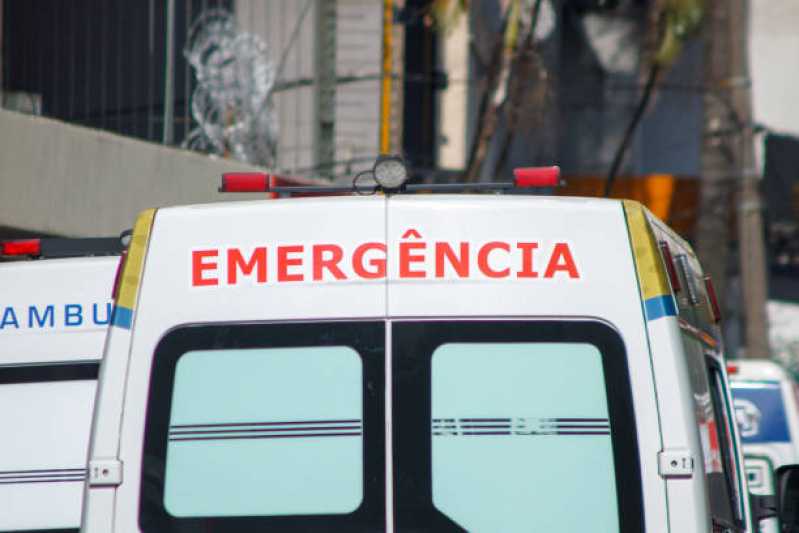 Onde Tem Aula de Emergência para Motorista de Ambulância Visconde Araújo - Aula de Motorista de Ambulância Rio de Janeiro