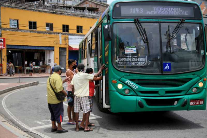 Preço de Aula de Transporte Coletivo Morro Santana - Aulas de Transporte Coletivo de Passageiros Macaé