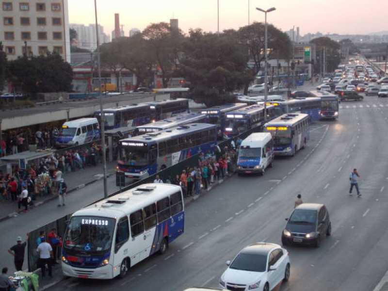Preço de Aula para Transporte de Passageiros Madureira - Aula Transporte Coletivo Online