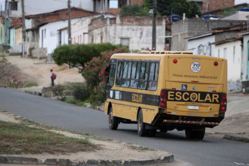 Preço de Curso de Transporte Escolar para Creche Padre Miguel - Curso de Transporte Escolar Particular