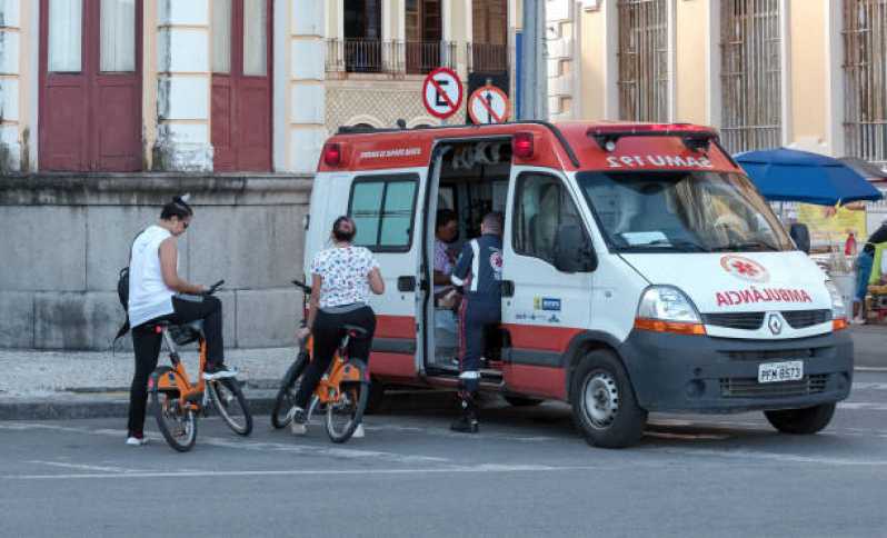 Qual o Valor de Curso Condutor de Transporte de Emergência Riviera Fluminense - Curso de Motorista de Ambulância Rio de Janeiro