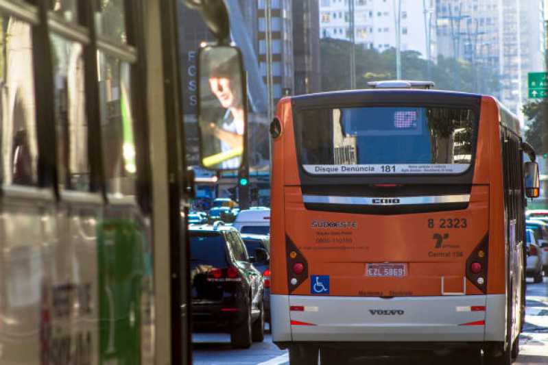 Quanto Custa Aula Transporte Coletivo Online Ipanema - Aula de Condutor de Passageiros