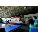 aula condutor de ambulância valores Barra de Guaratiba