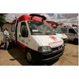 aula de emergência para motorista de ambulância valores Moneró
