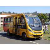 aula de transporte para escolares valores Botafogo