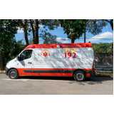 aula motorista de ambulância valores Vila Isabel