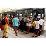 aula para transporte de passageiros preço Jardim Carioca