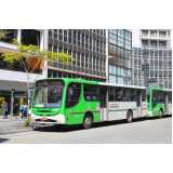 aula transporte coletivo de passageiros online Jardim Carioca