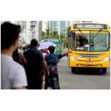 aula transporte coletivo de passageiros preço Ipanema
