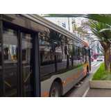 aula transporte coletivo de passageiros Flamengo