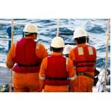 curso básico segurança no trabalho offshore preços Mirante Lagoa