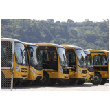 curso de condutor de transporte escolar Vila Isabel Abolição