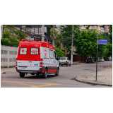 curso de emergência para motorista de ambulância Flamengo