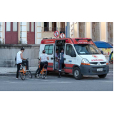 curso de transporte de ambulância Laranjeiras