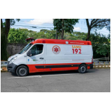 curso especializado para condutor de ambulância Bangu