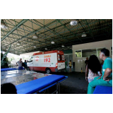 cursos de transporte de ambulância Ajuda Cima
