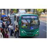 preço de aula transporte coletivo de passageiros Parque Vila Miranda