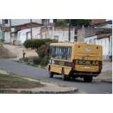 preço de curso de monitor de ônibus escolar Barreto