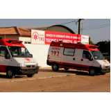 preço de curso de motorista de ambulância Acari