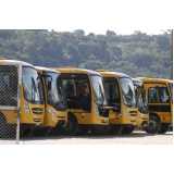 preço de curso de transporte para escolares Parque Duque de Caxias