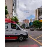 preço de curso para condutor de ambulância Jardim Carioca
