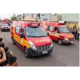 preço de curso para motorista de ambulância Cidade Nova