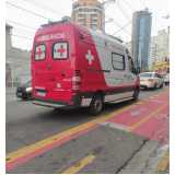 qual o valor de curso de emergência para motorista de ambulância Botafogo