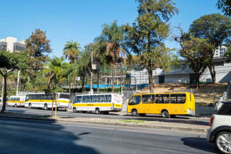 Valor de Curso de Transporte Escolar para Creche Joá, Magalhães Bastos - Curso de Transporte Escolar Rio de Janeiro